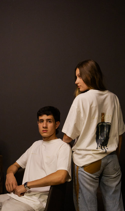 I think that's melting...